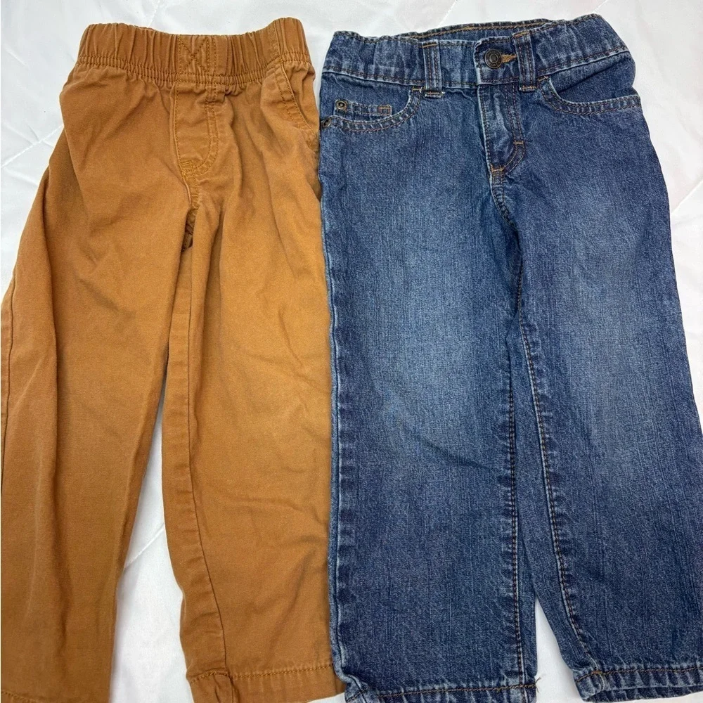 Wrangler classic blue