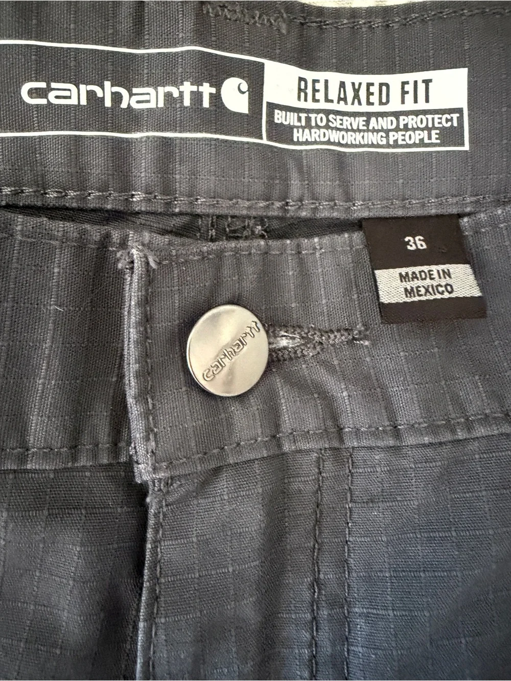Carhartt cargo shorts