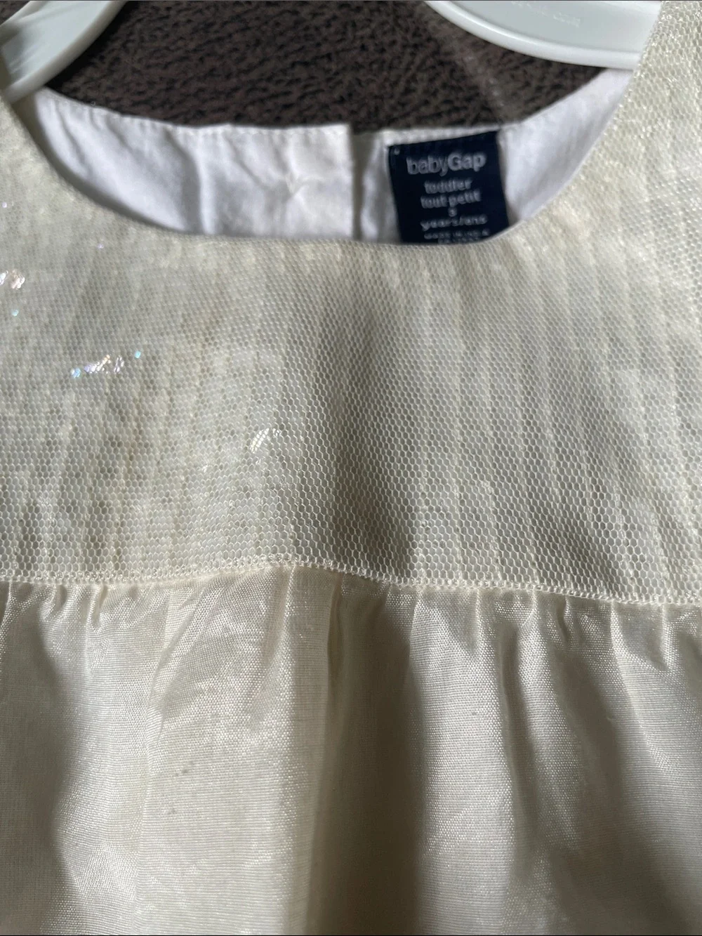GAP delicate cream