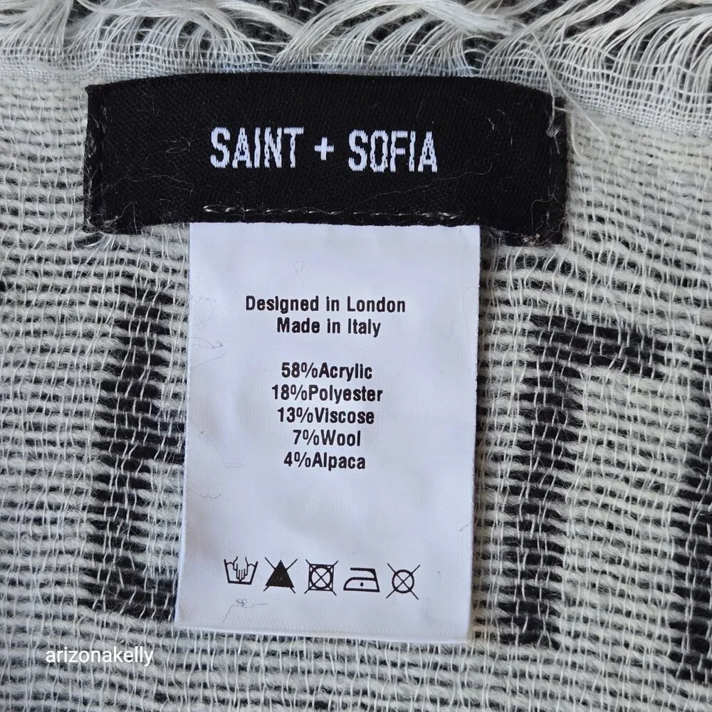 Saint & Sofia excellent like