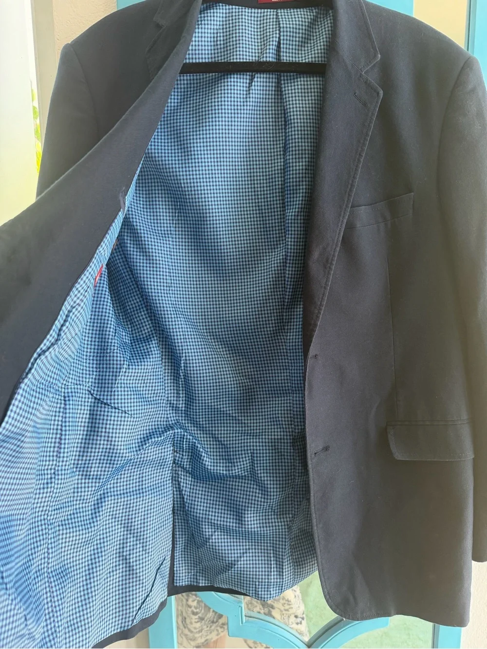 Adolfo once jacket luxury