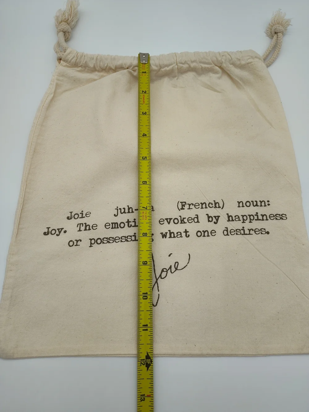 Joie luxury variations