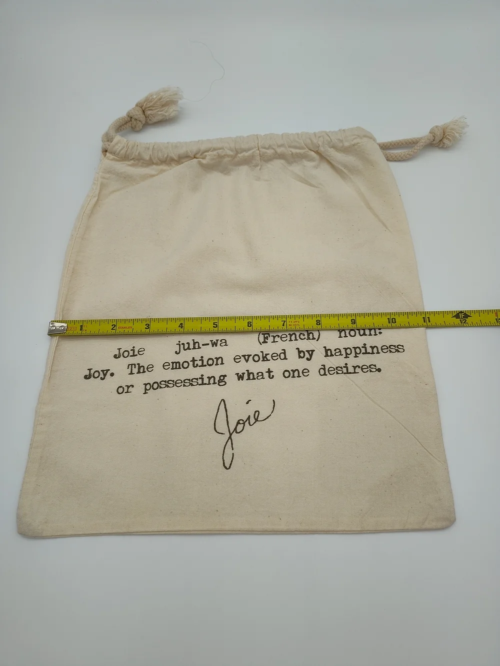 Joie screen approx owned
