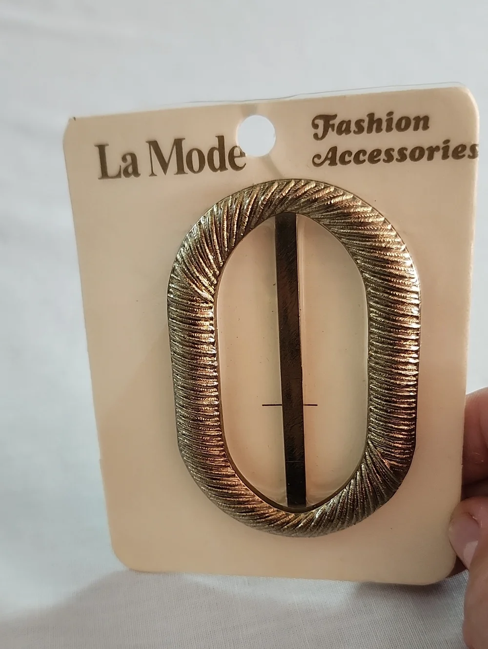 La Mode this vintage