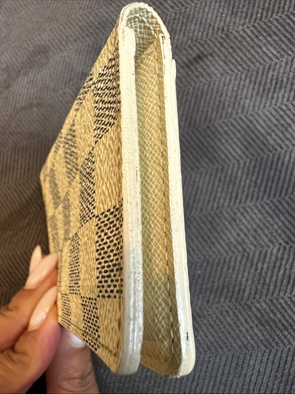 Louis Vuitton Damier Azur Pocket Organizer