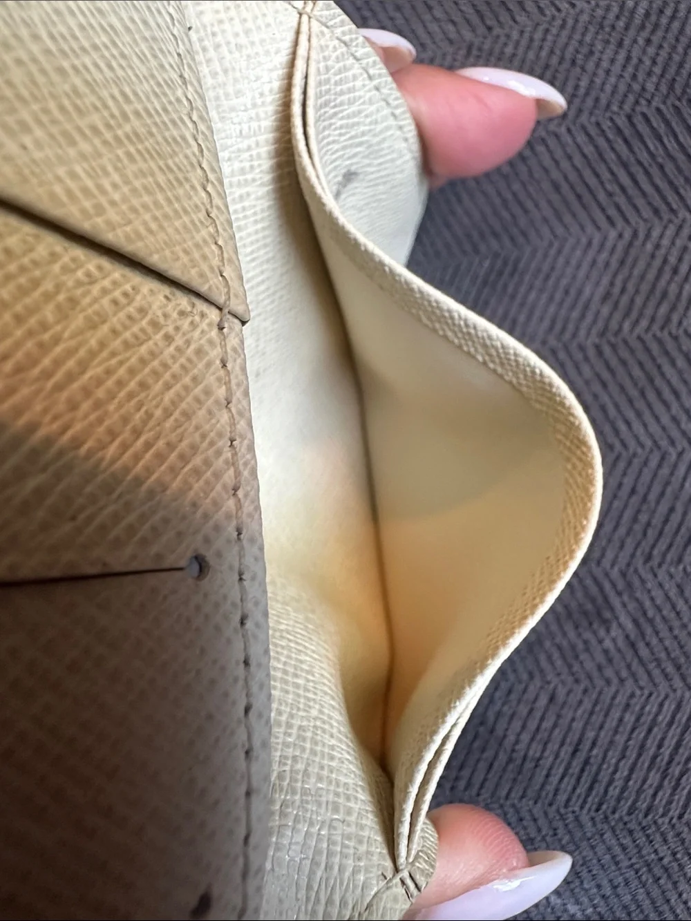 Louis Vuitton Damier Azur Pocket Organizer