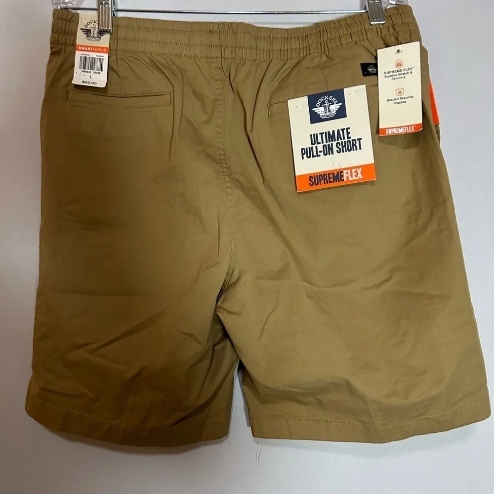 Dockers experience perfect
