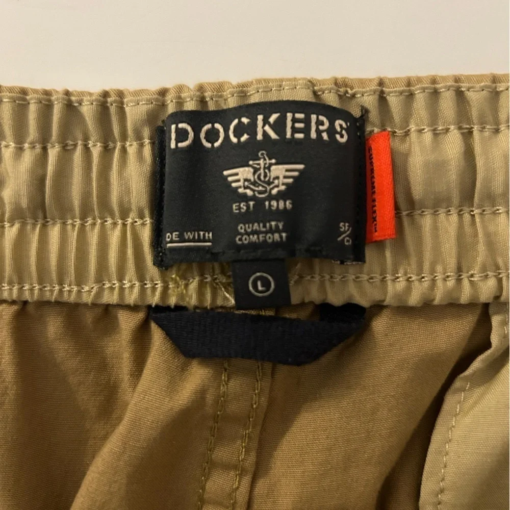 Dockers experience perfect