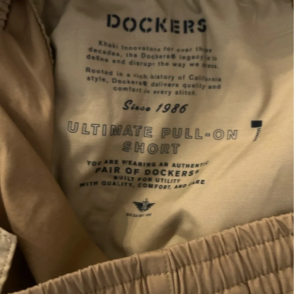 Dockers experience perfect