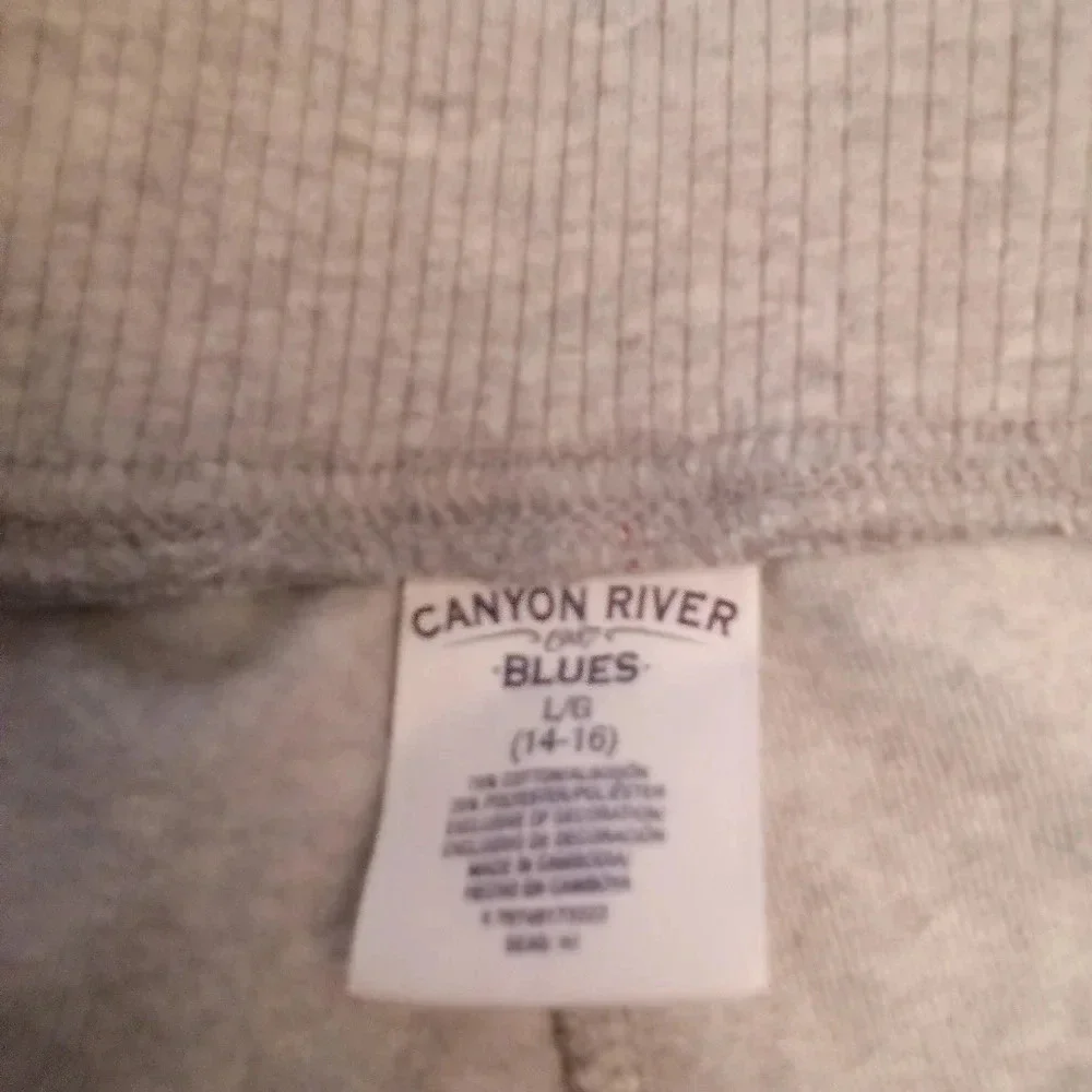 Canyon rivers blue ants ( Bag W )