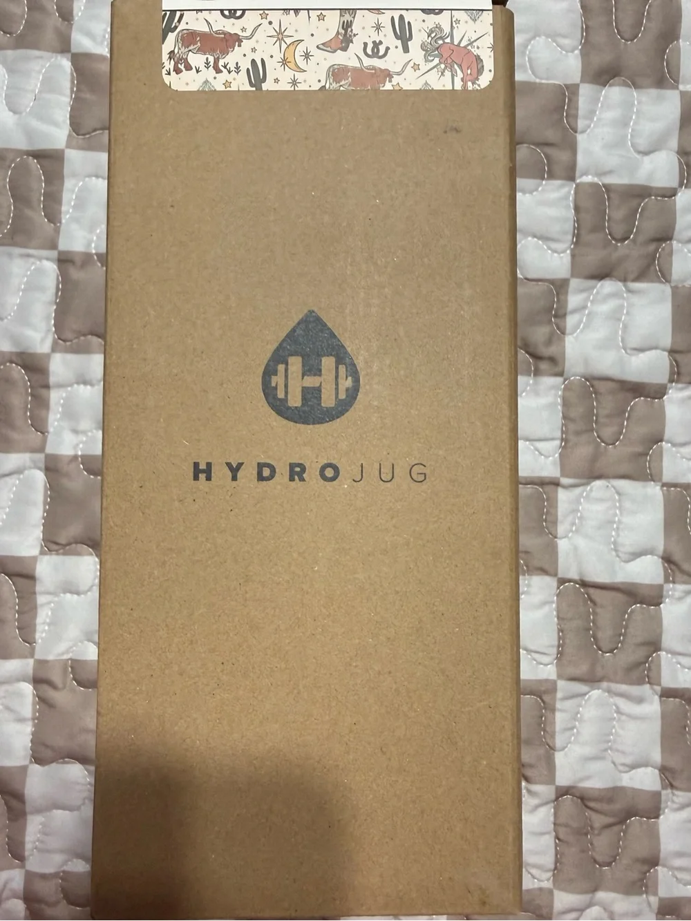 HydroJug carrying cacti