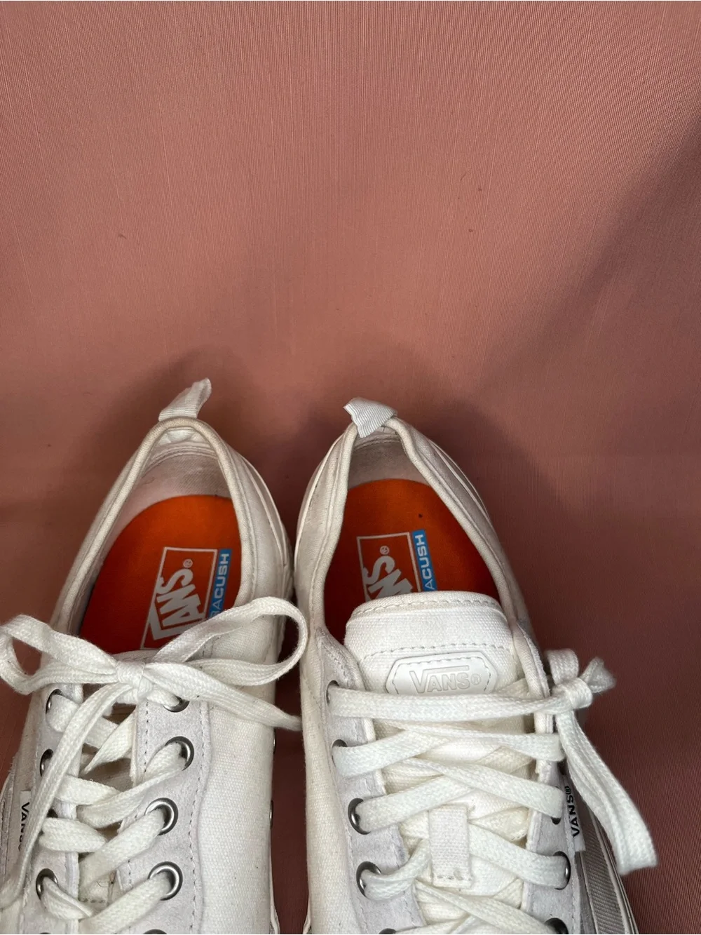 Vans casual low