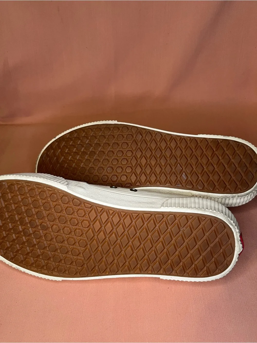 Vans casual low