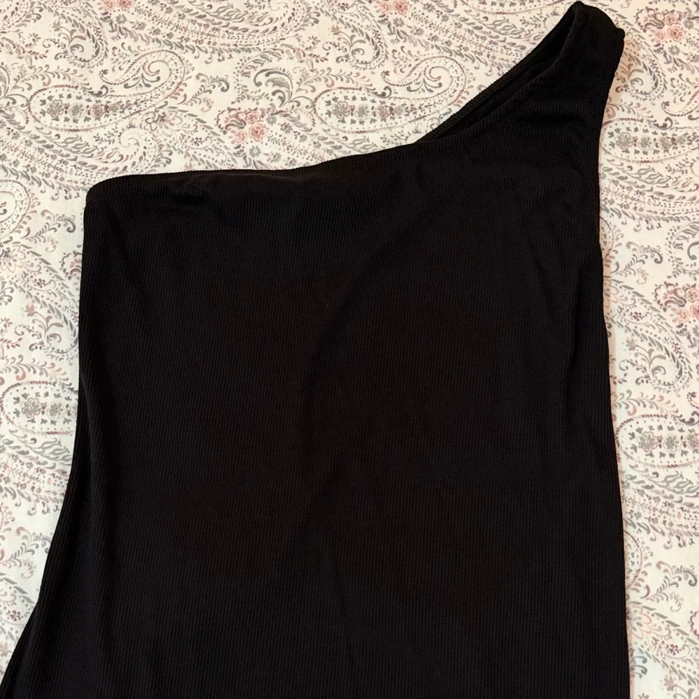 Free People elegant black