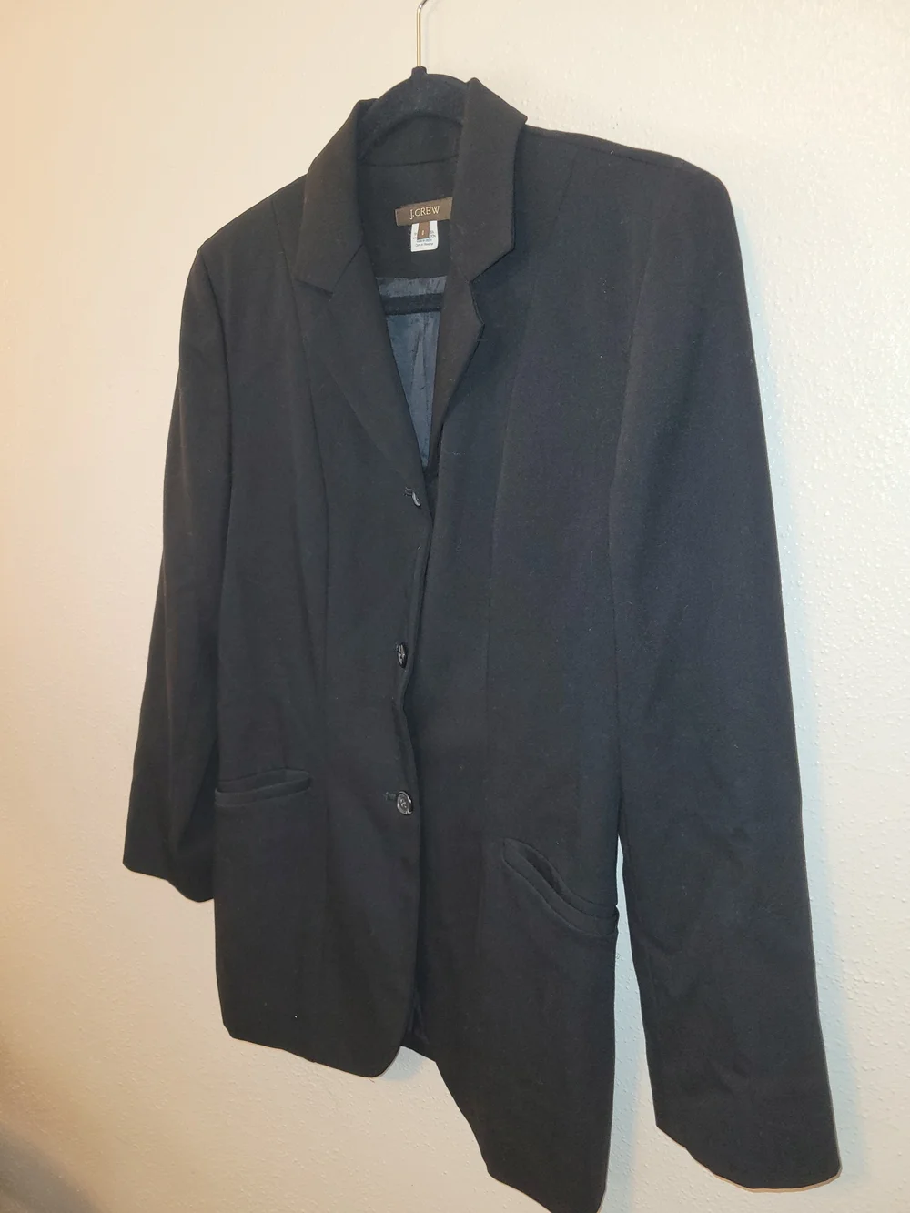 J. Crew classic crew