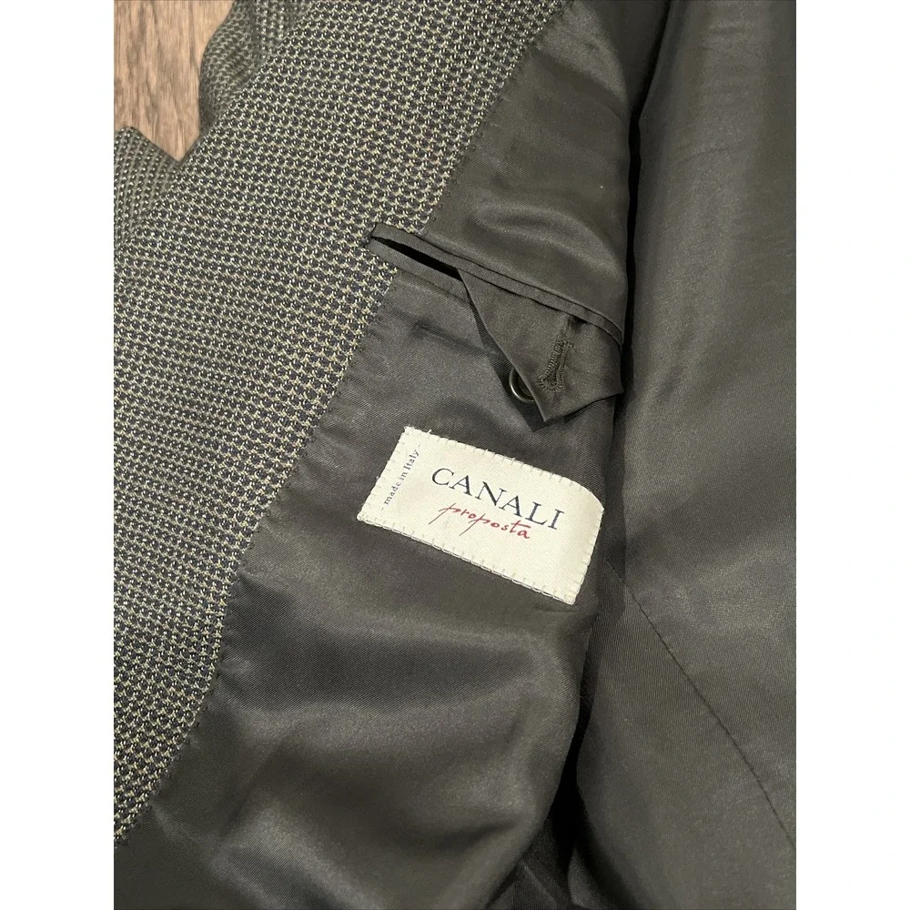 Canali please see
