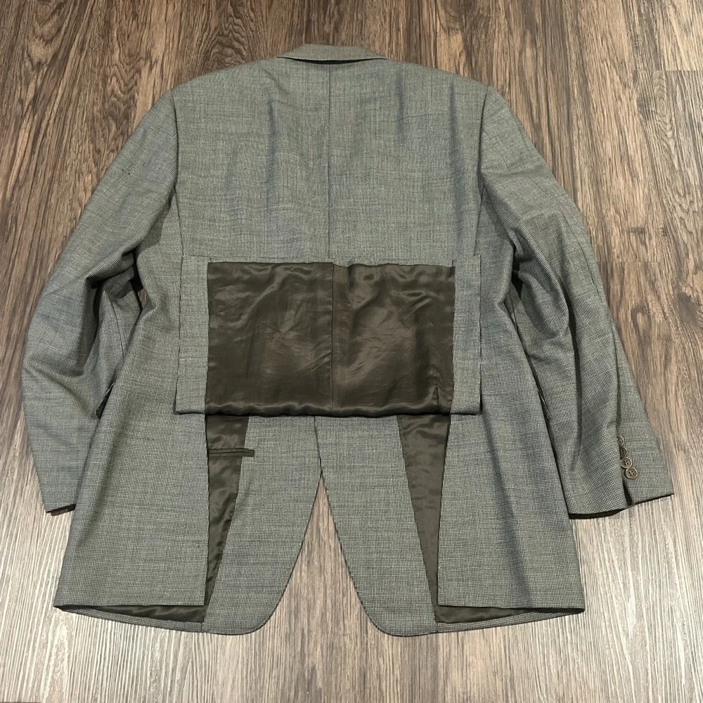 CANALI By Nordstrom  Brown label Siena sport coat US 44R EU 54R Pure wool blazer