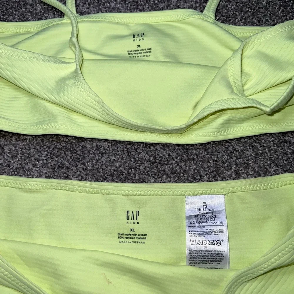 GAP girls bikini