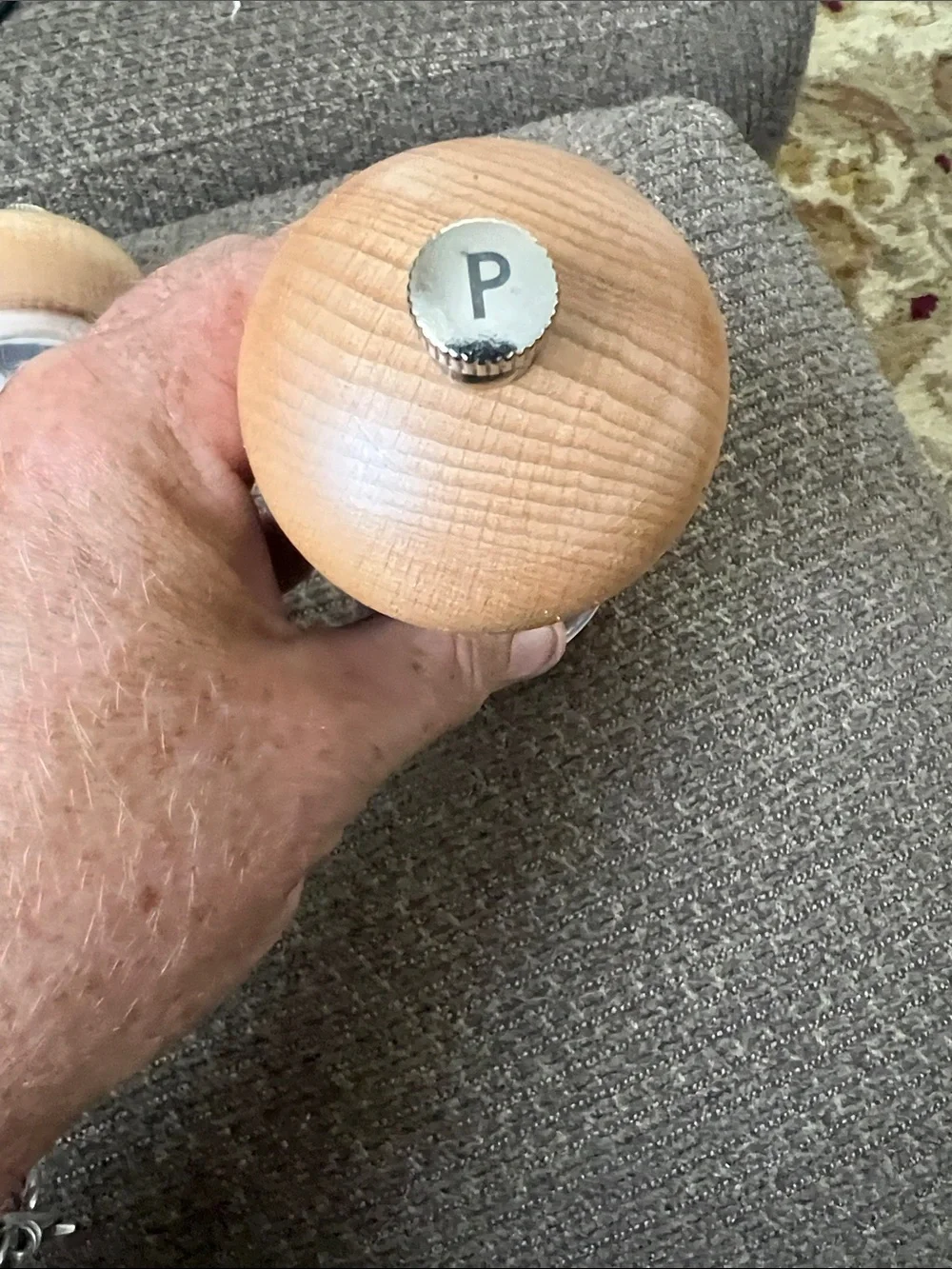 N/A pair salt