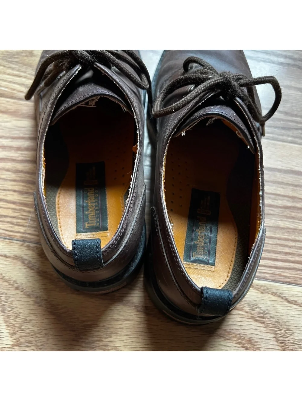 Timberland these vintage