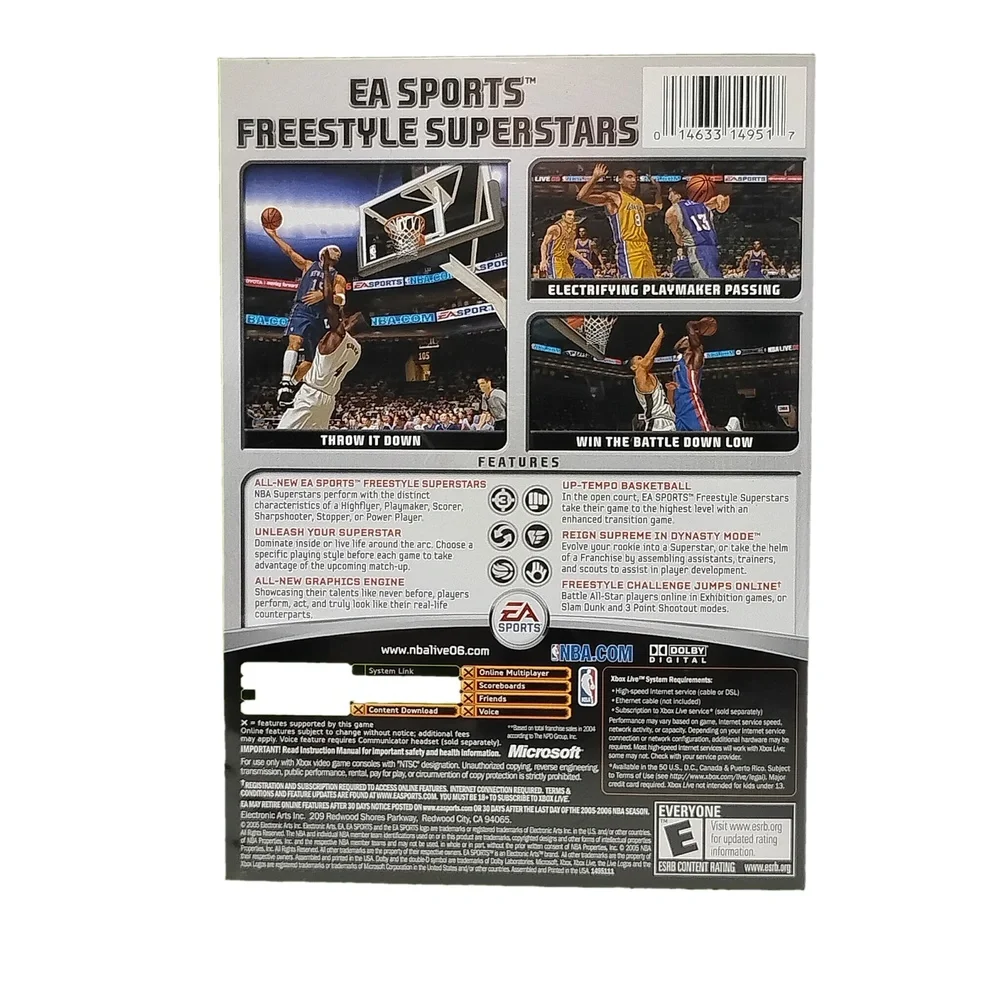 Electronic Arts authentic microsoft