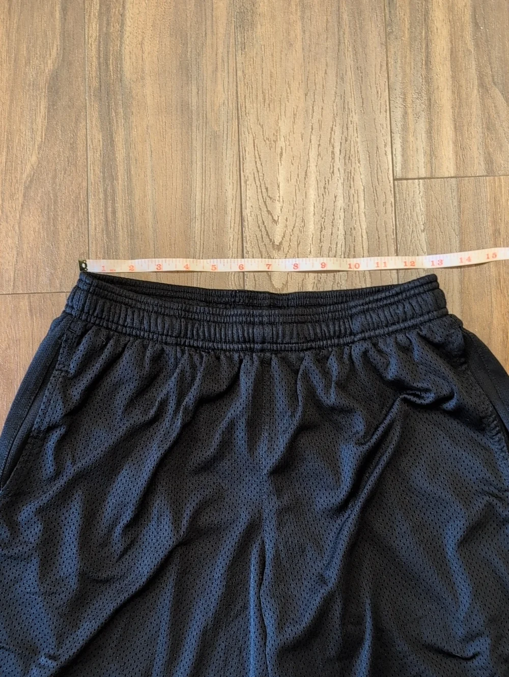 Nike breathable mesh