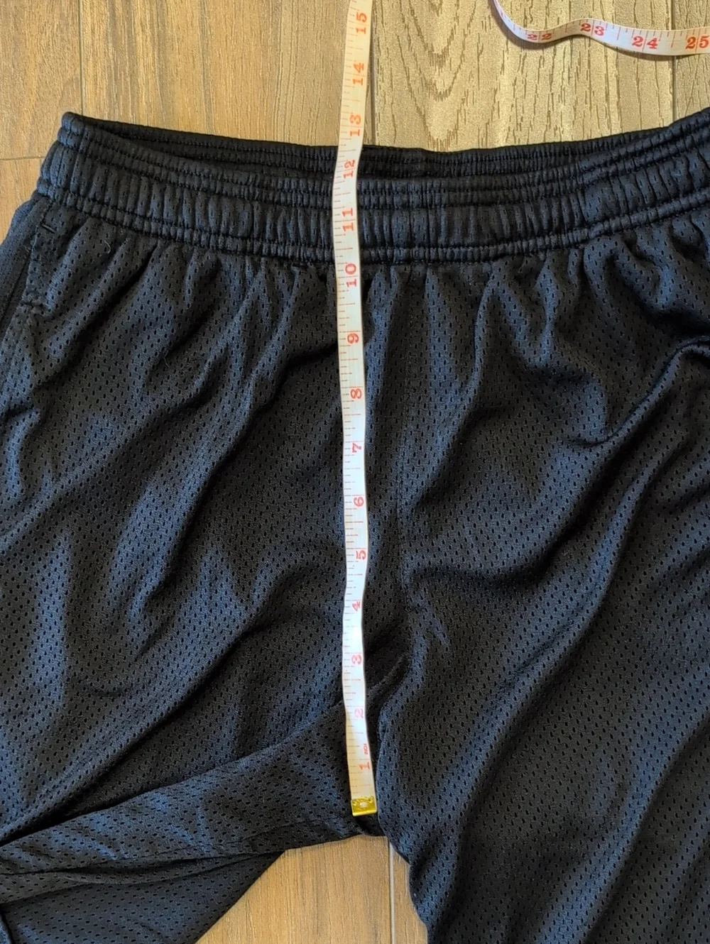 Nike breathable mesh