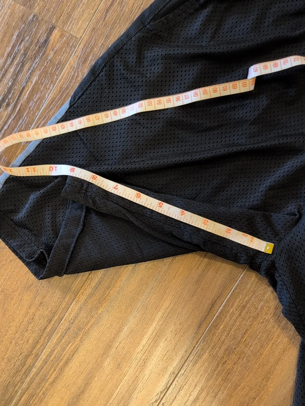 Nike breathable mesh