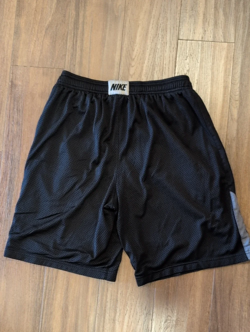 Nike breathable mesh