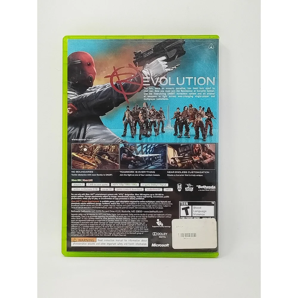 Bethesda Softworks sci fi