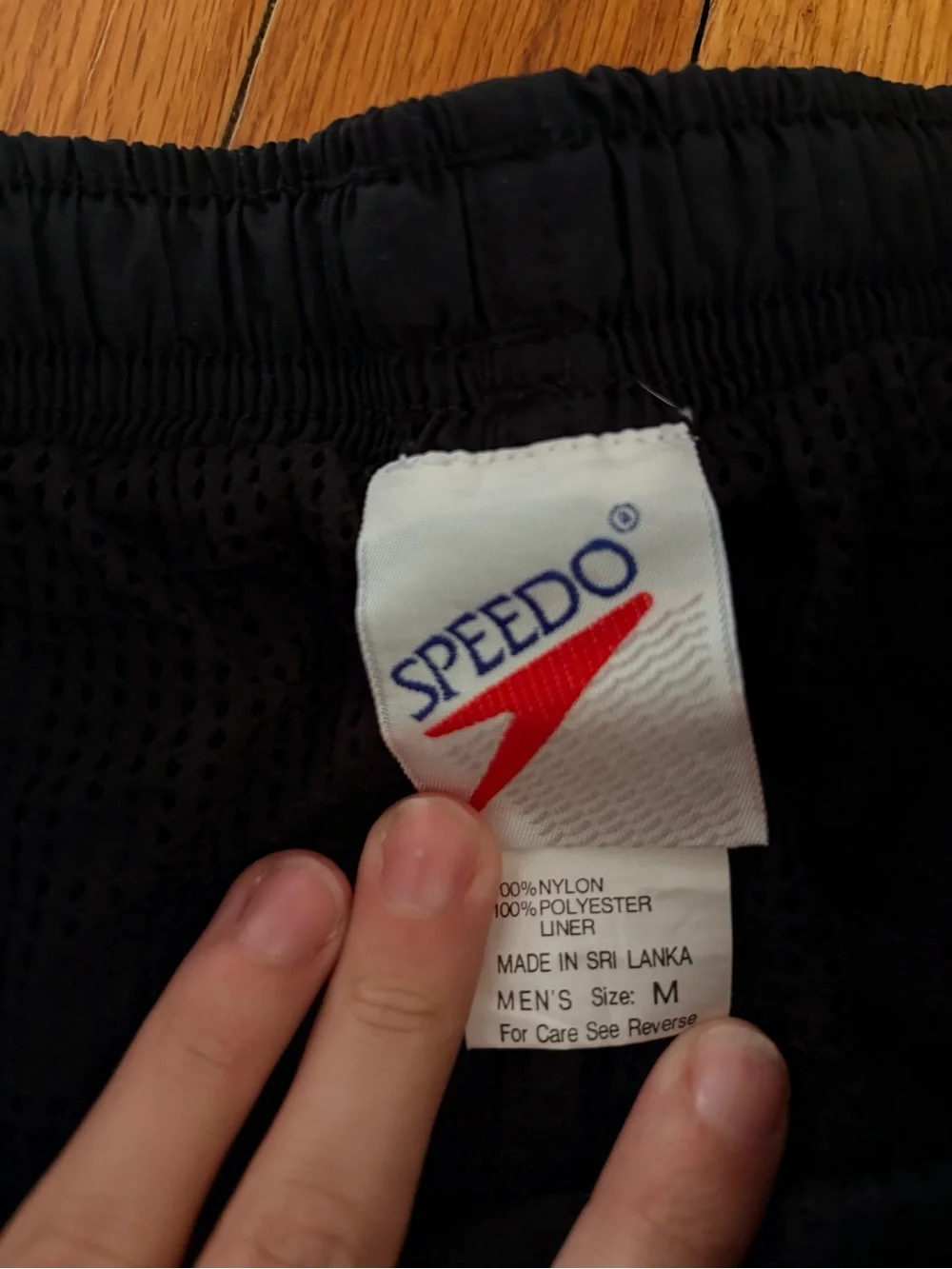Speedo vintage swim