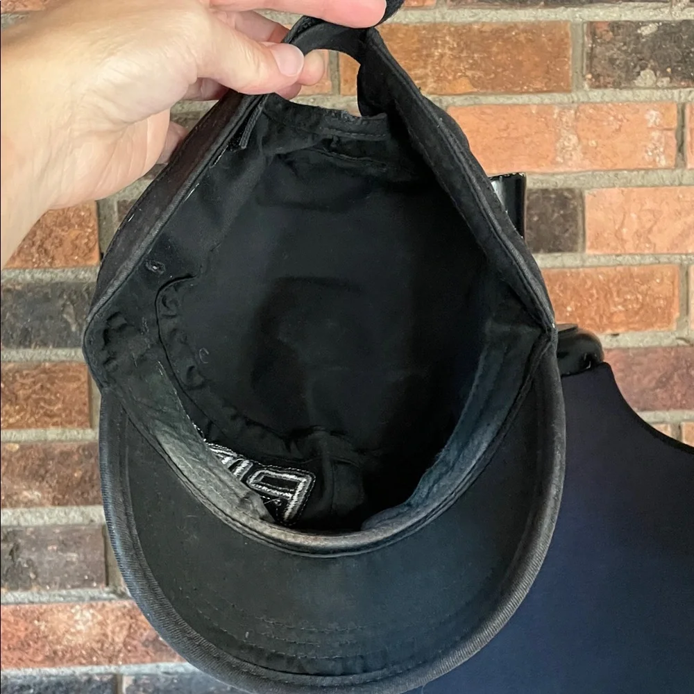 Ping‎ Black Casual Cap