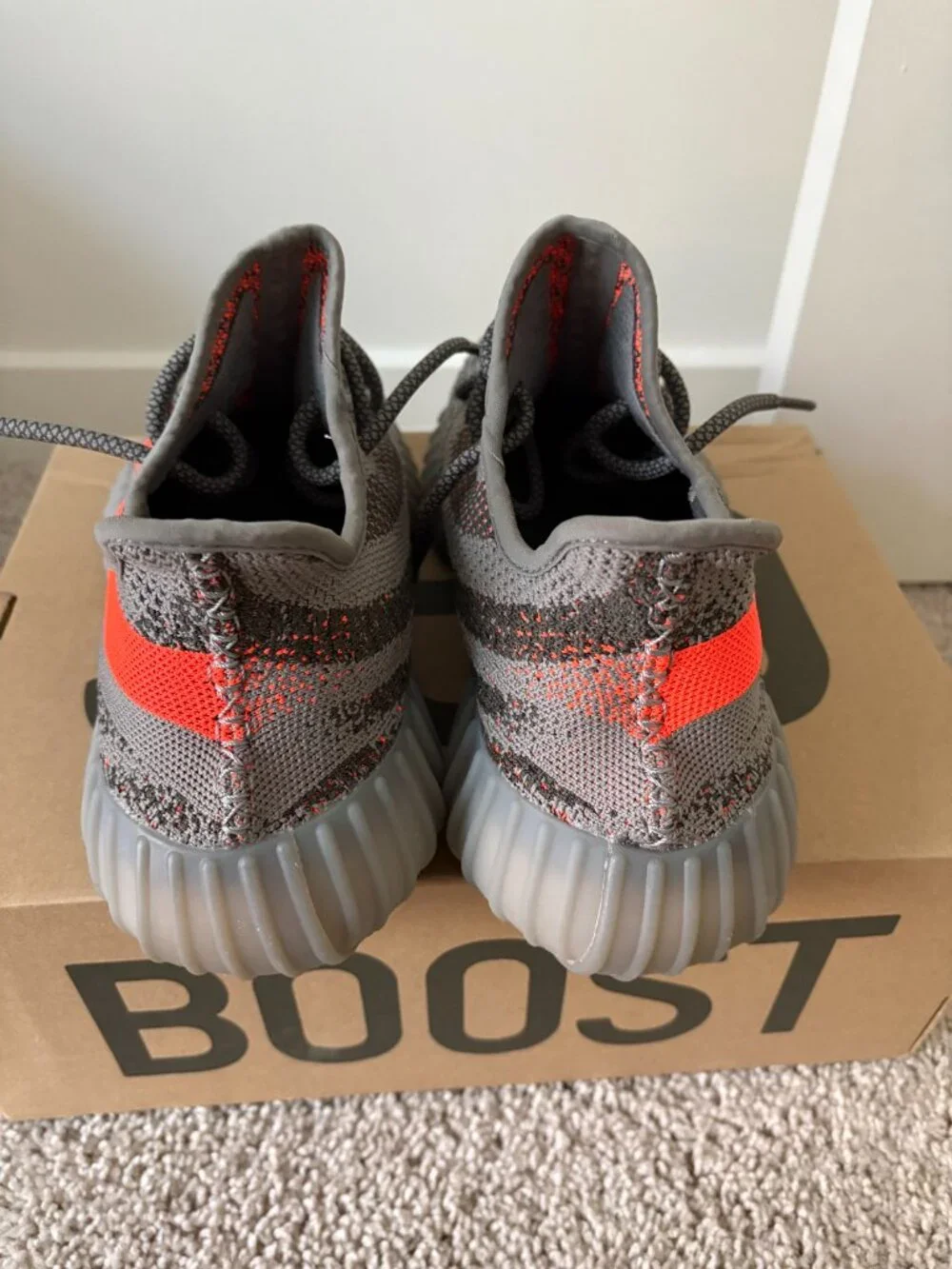 Adidas Yeezy Boost 350 V2 Beluga Reflective