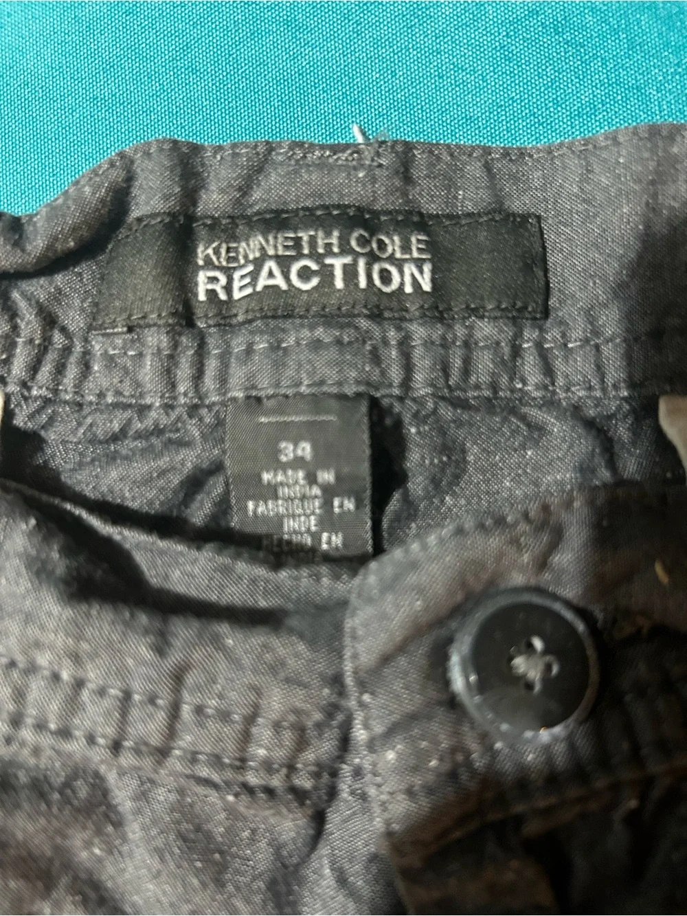 Kenneth Cole Reaction flat front