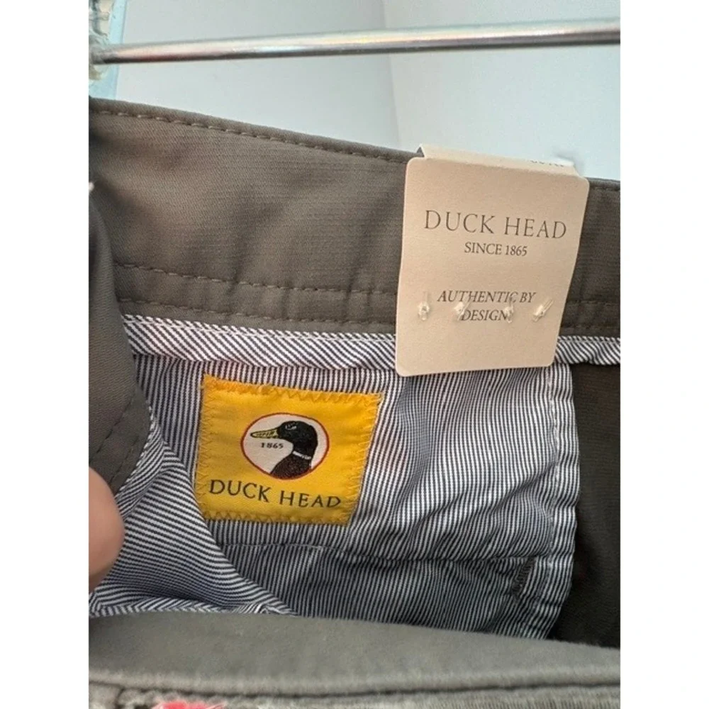 Duck Head duck head