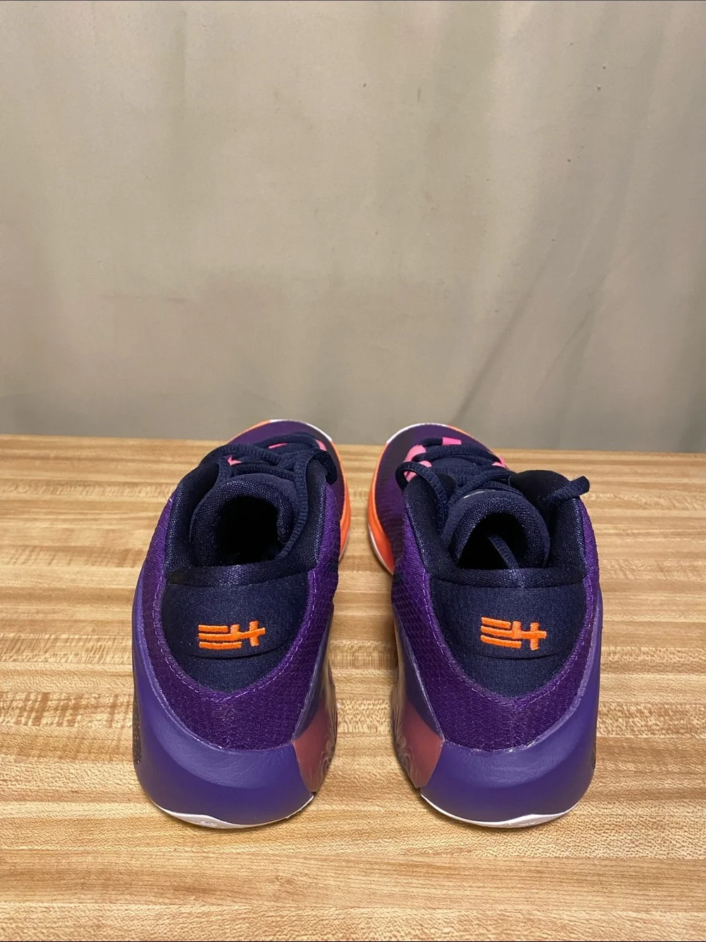 Nike zoom freak