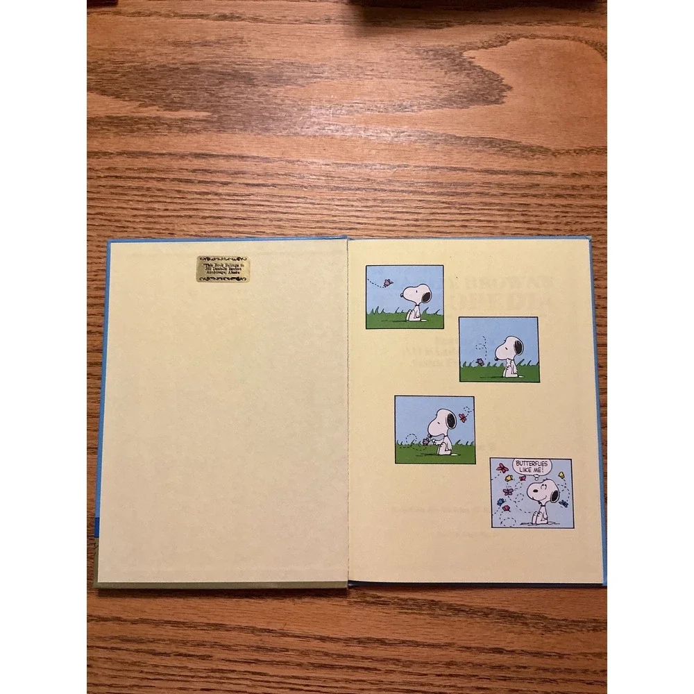 Peanuts vintage 1980