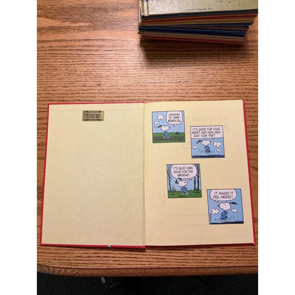 Peanuts vintage 1980