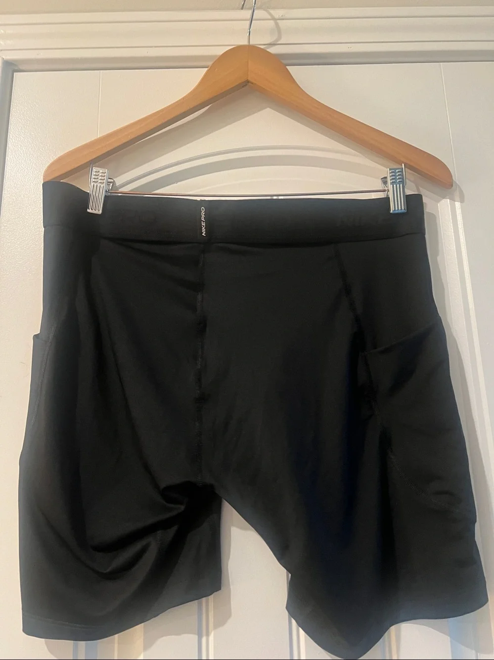 Nike Pro Dri fit shorts