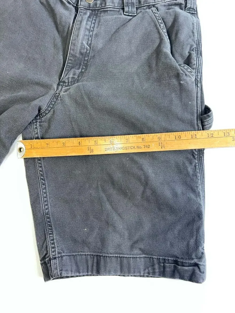 Carhartt hammer carpenter size