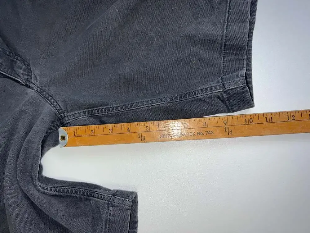Carhartt tears gently