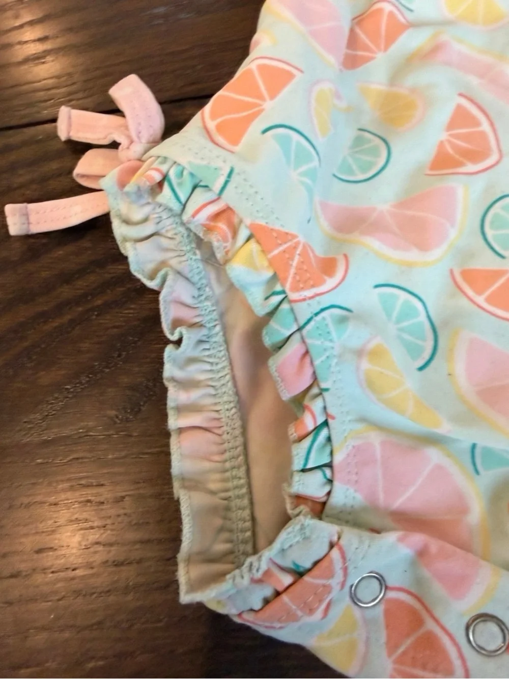 N/A comes toddler from