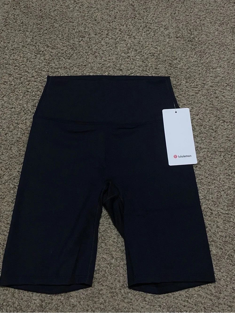 lululemon athletica sleek black