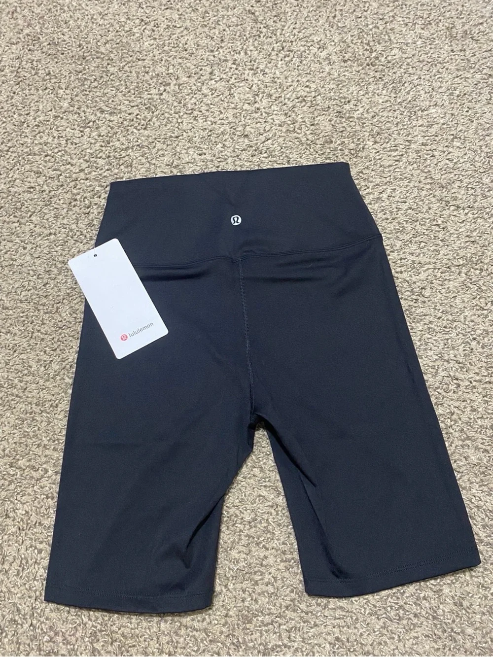 lululemon athletica sleek black