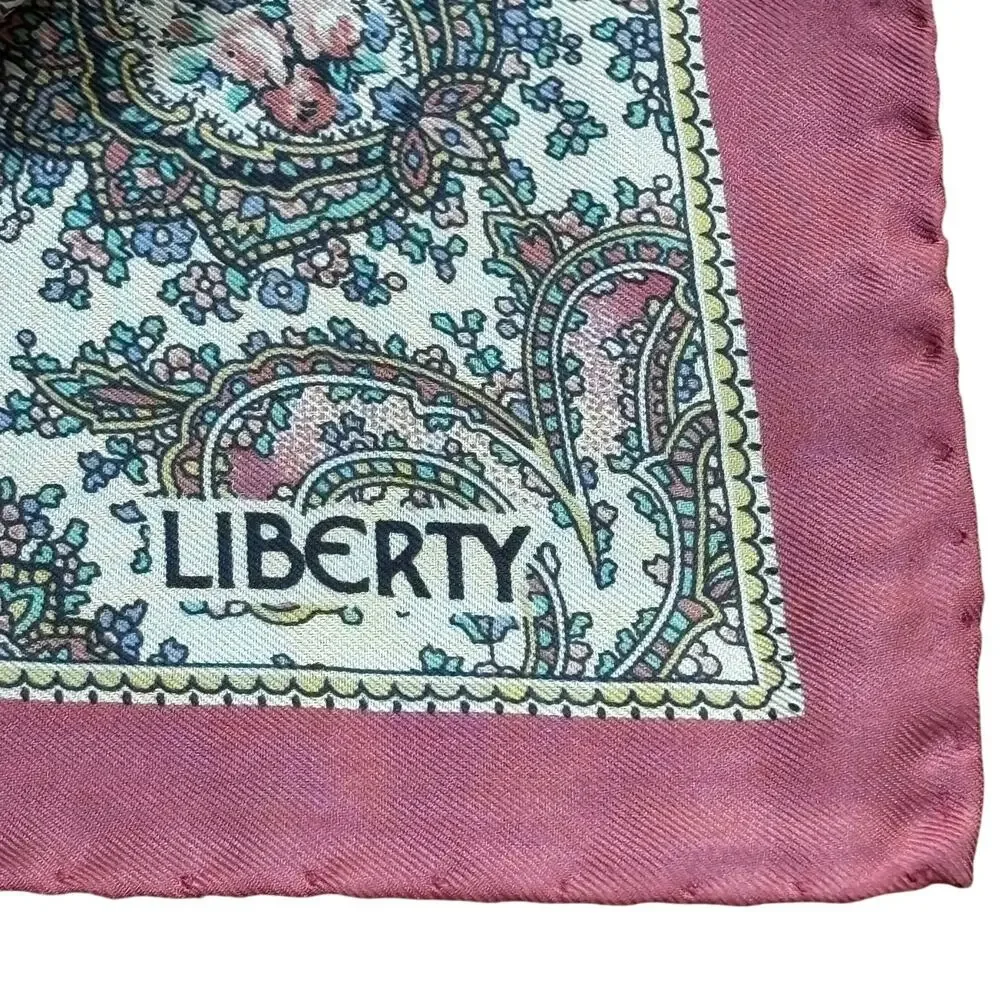 liberty all silk
