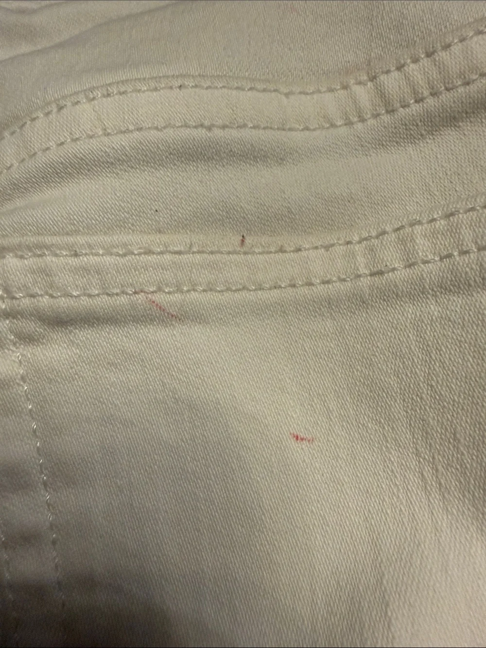 J. Crew tiny red