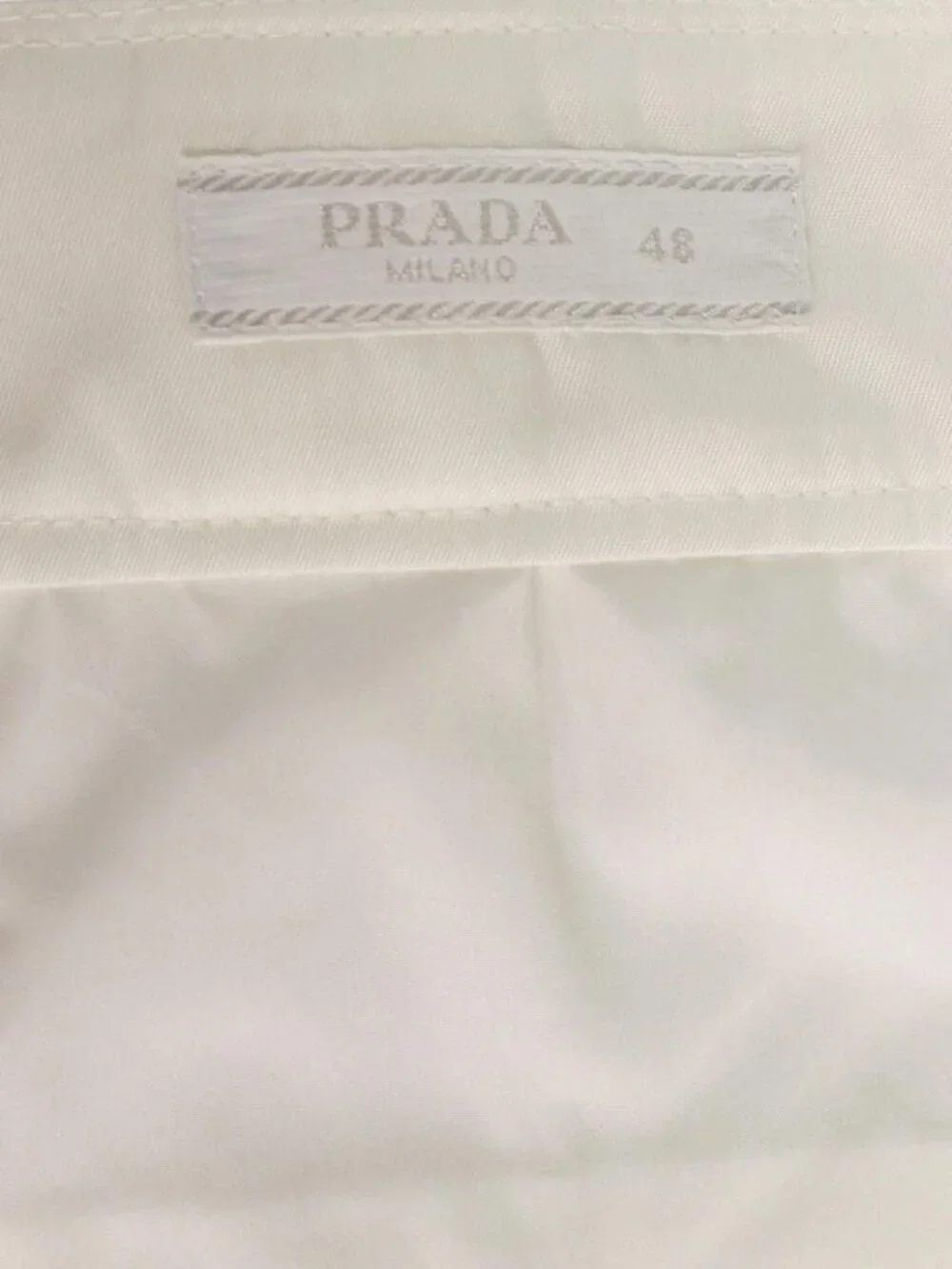 Prada Bermuda Shorts 48