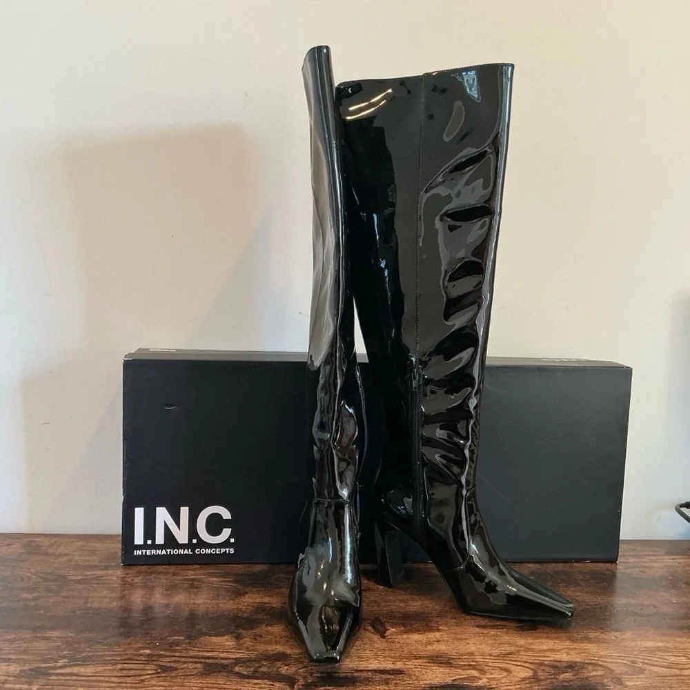 INC International Concepts squared points