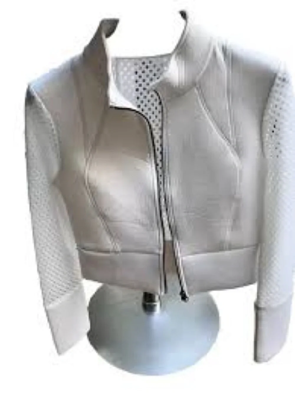 Alo Perforated Jacket GUC