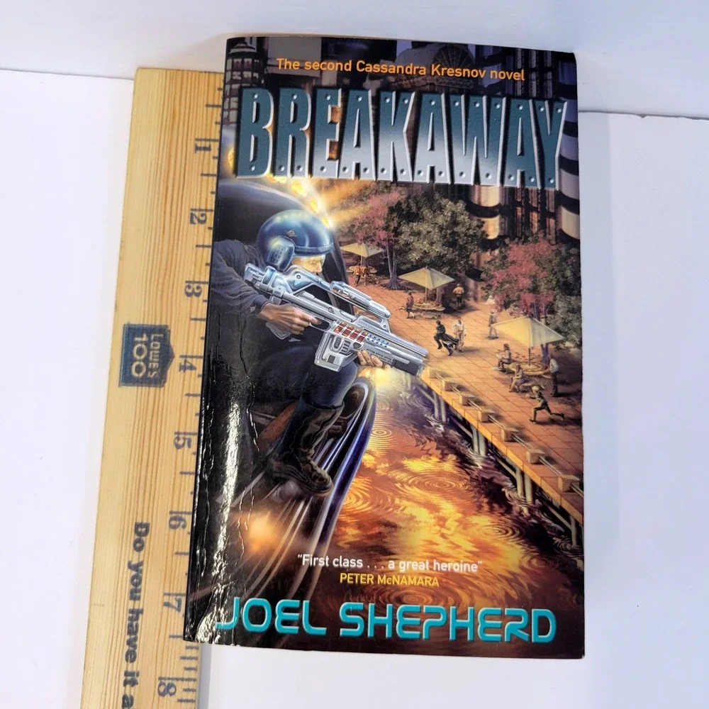voyager breakaway by